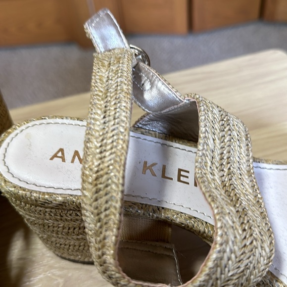 Anne Klein Presely Platform Sandals - Picture 6 of 6